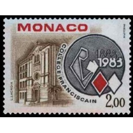 Monaco - 1369