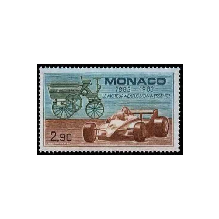 Monaco - 1371