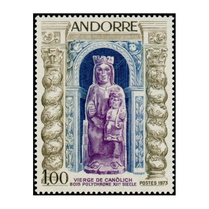 Andorre Francais - 228