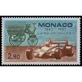 Monaco - 1371