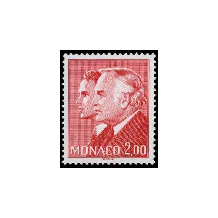 Monaco - 1374