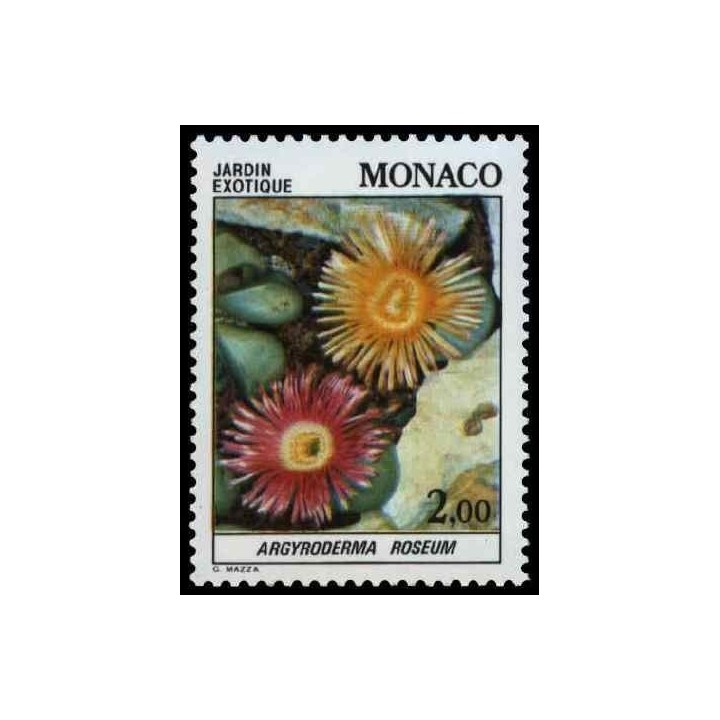 Monaco - 1376