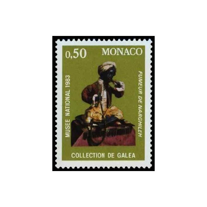 Monaco - 1377