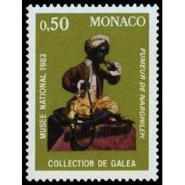 Monaco - 1377