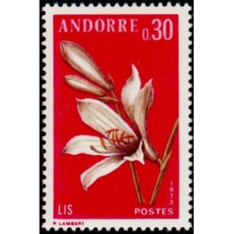 Andorre Francais - 229