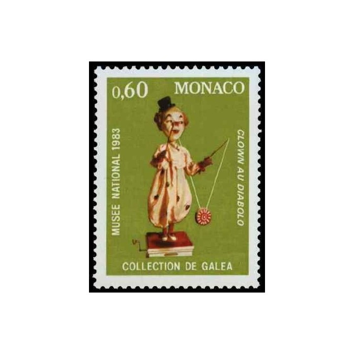 Monaco - 1378