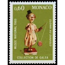 Monaco - 1378