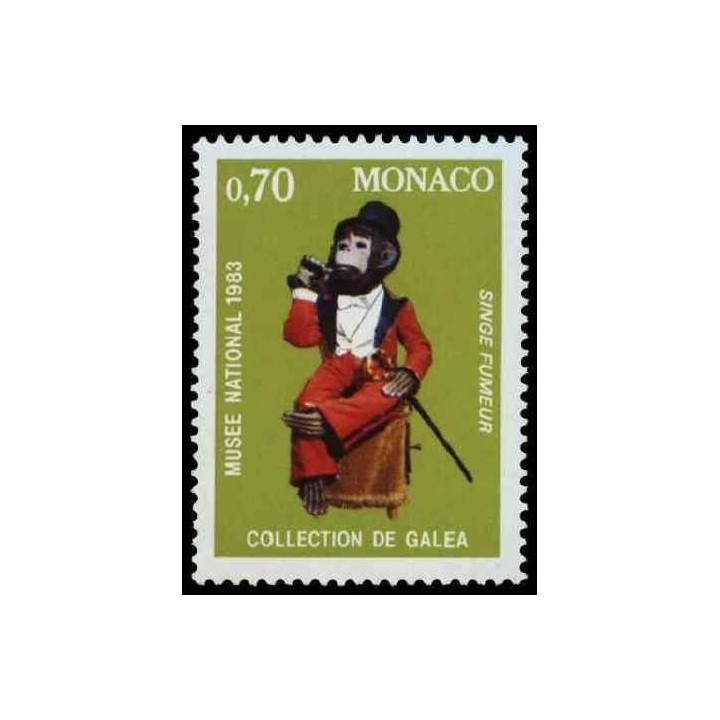 Monaco - 1379