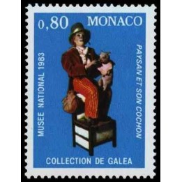 Monaco - 1380