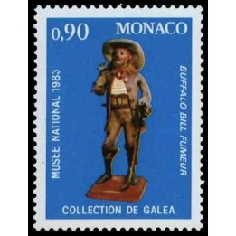 Monaco - 1381