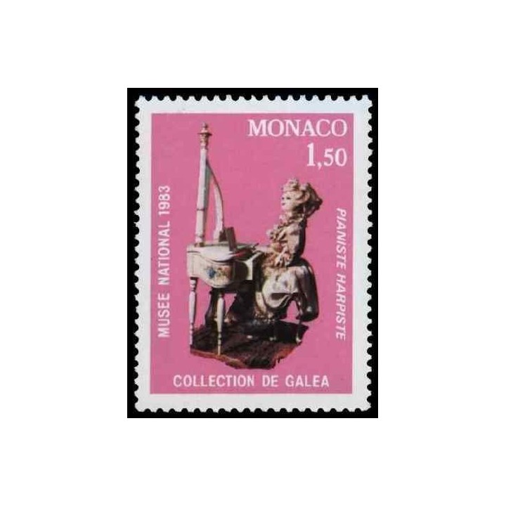 Monaco - 1383