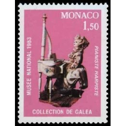 Monaco - 1383