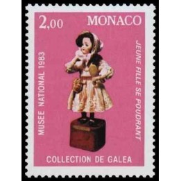 Monaco - 1384
