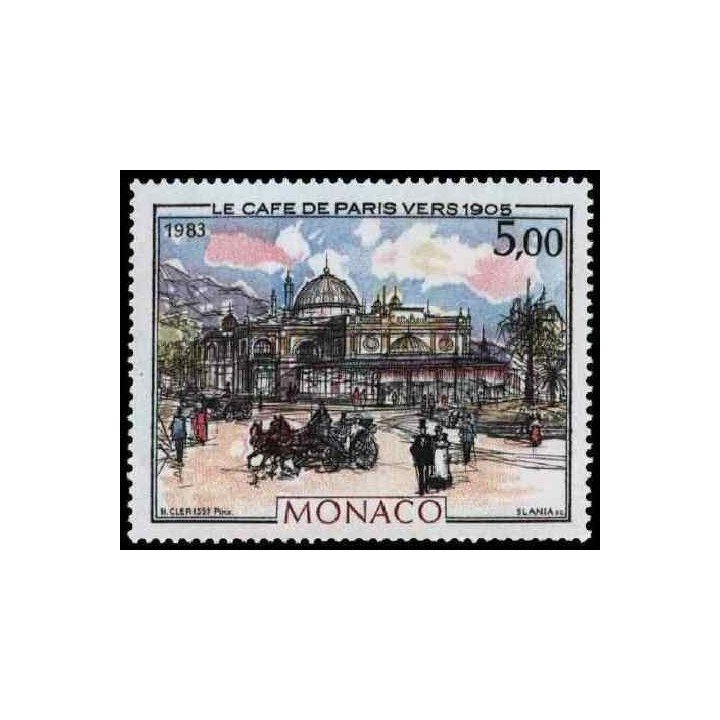 Monaco - 1386