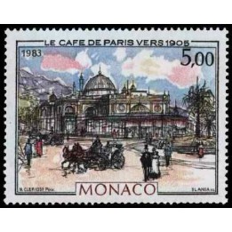 Monaco - 1386