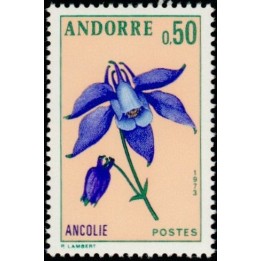 Andorre Francais - 230