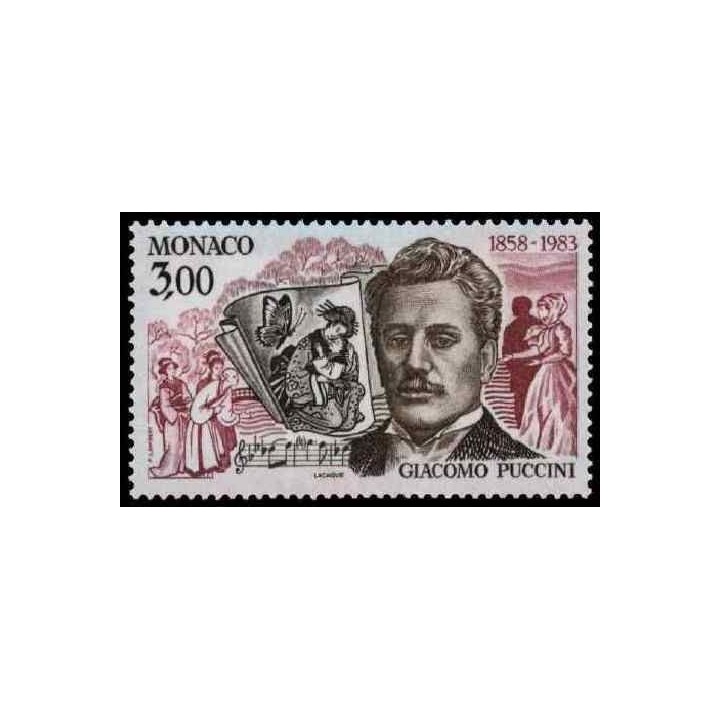 Monaco - 1390