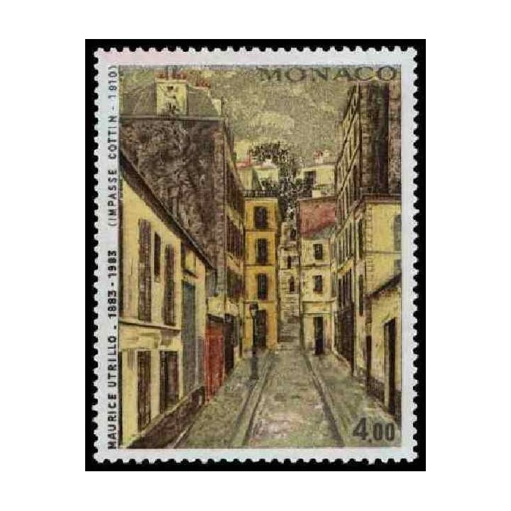 Monaco - 1392