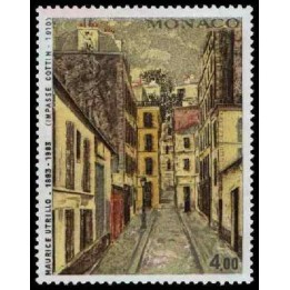 Monaco - 1392