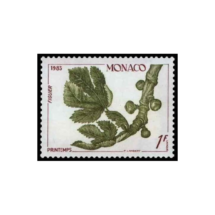 Monaco - 1393