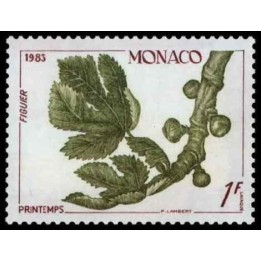 Monaco - 1393
