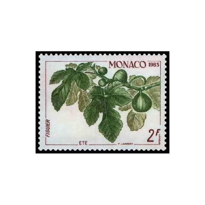 Monaco - 1394