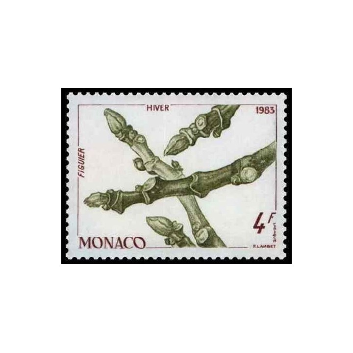 Monaco - 1396