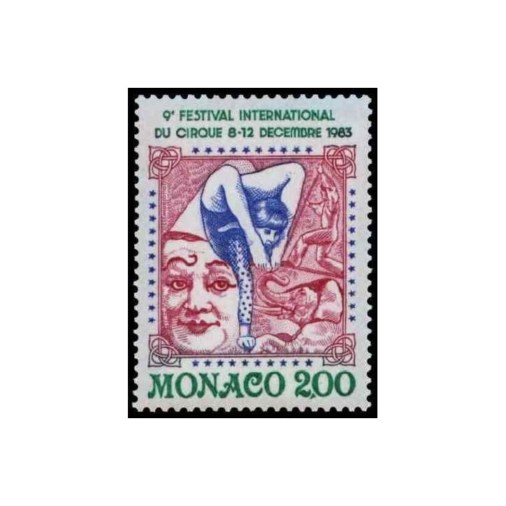 Monaco - 1397