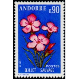 Andorre Francais - 231
