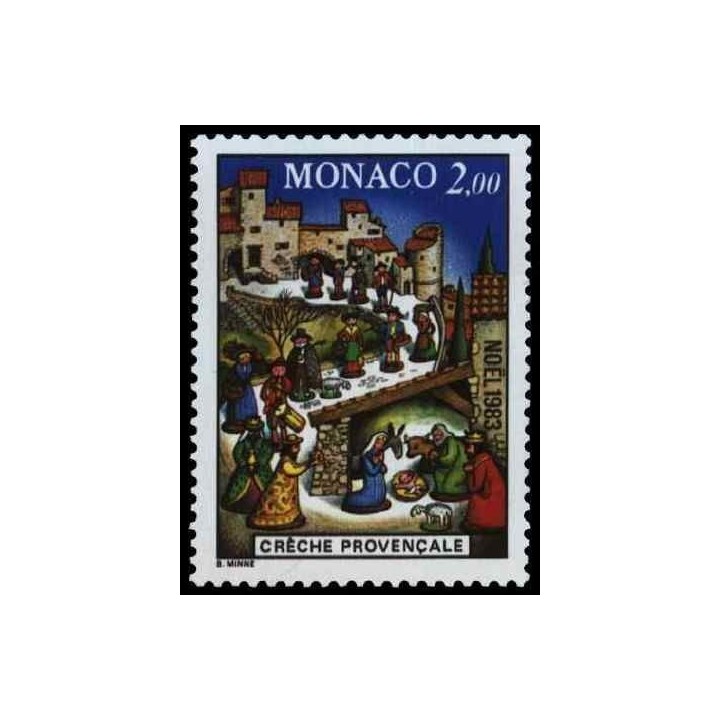 Monaco - 1400