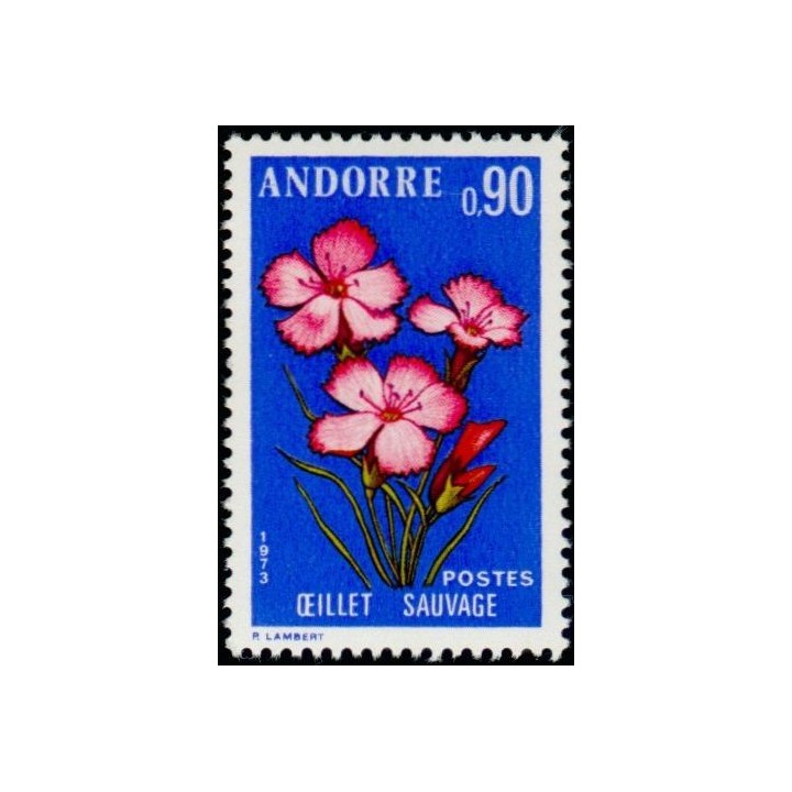 Andorre Francais - 231