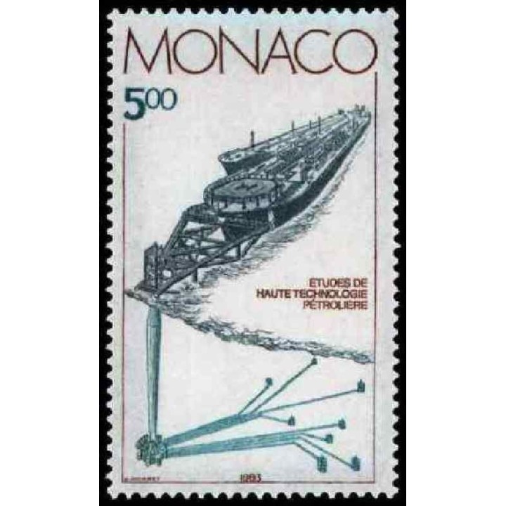 Monaco - 1403