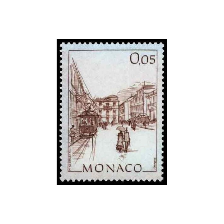 Monaco - 1404