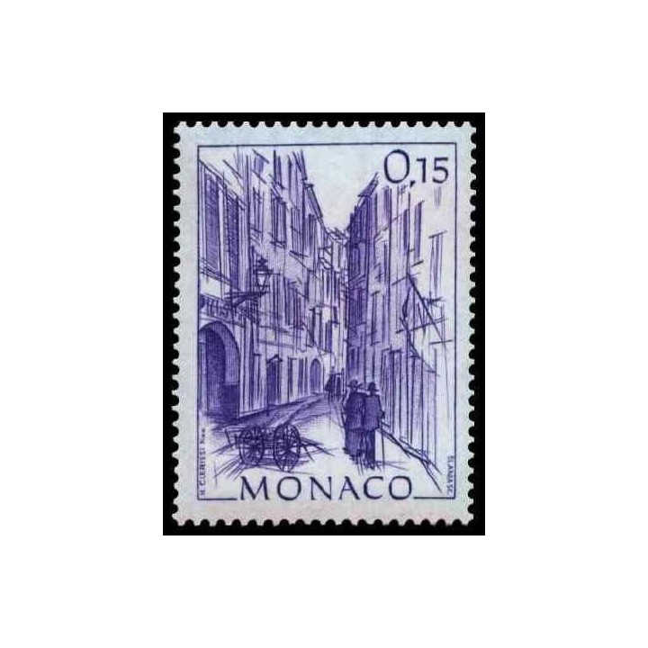 Monaco - 1406