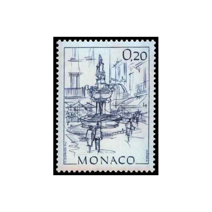 Monaco - 1407