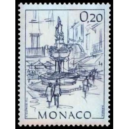 Monaco - 1407