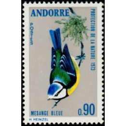 Andorre Francais - 232