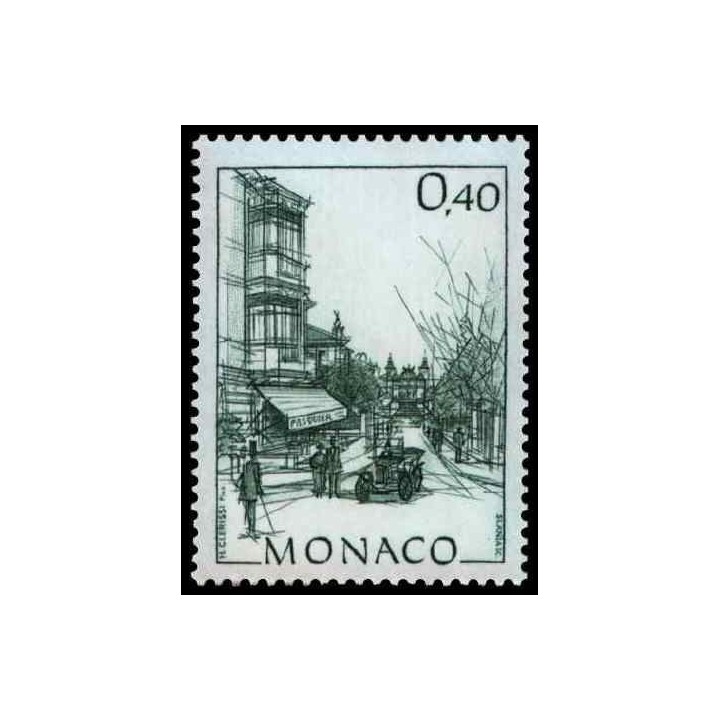 Monaco - 1409