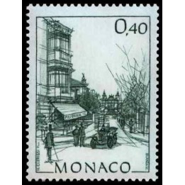 Monaco - 1409
