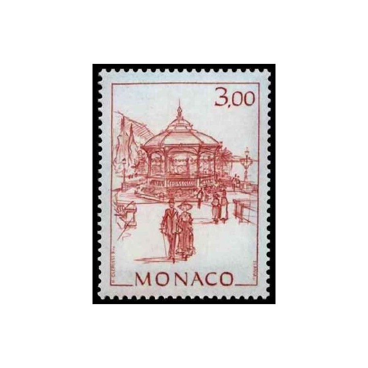 Monaco - 1410