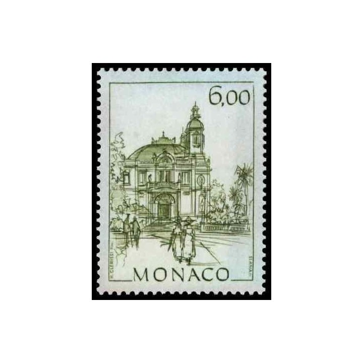 Monaco - 1411