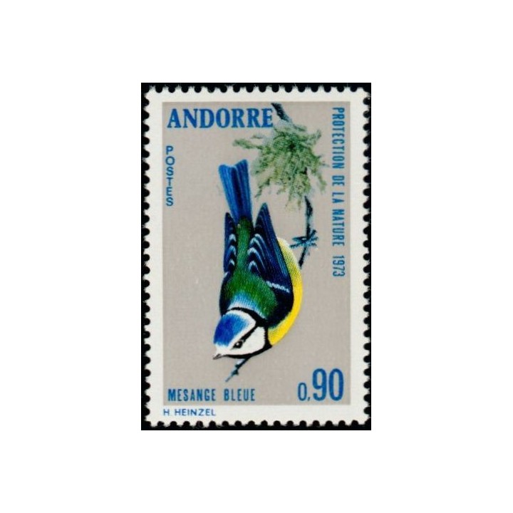Andorre Francais - 232