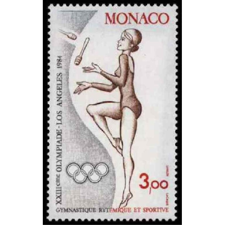 Monaco - 1413