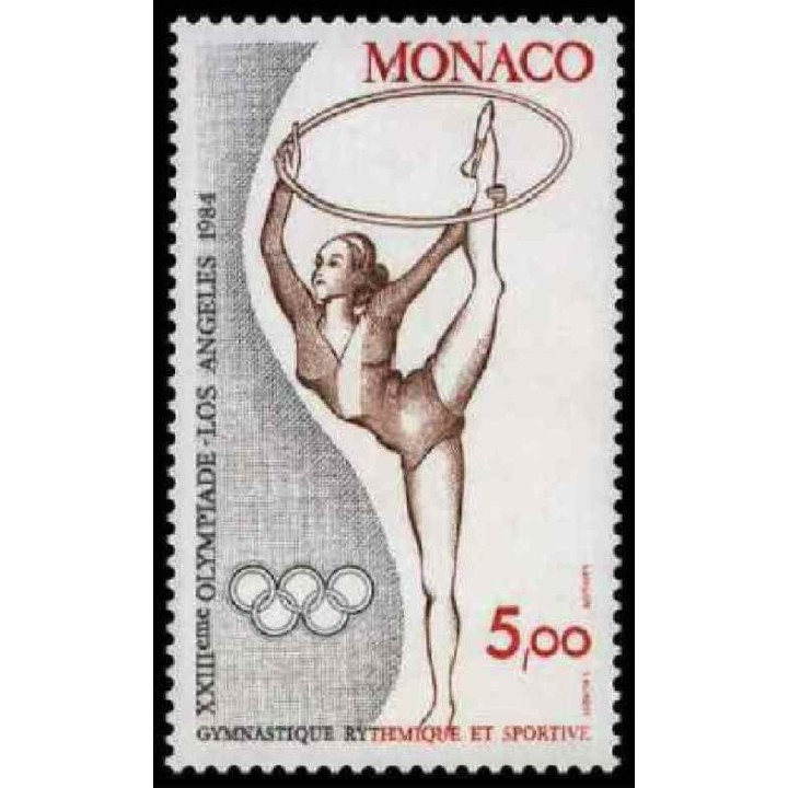 Monaco - 1415