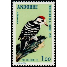 Andorre Francais - 233