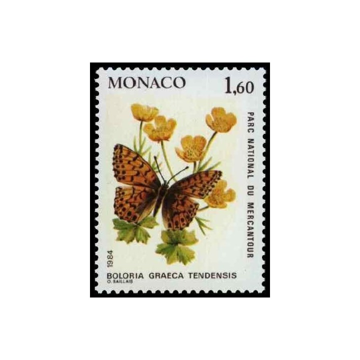 Monaco - 1420