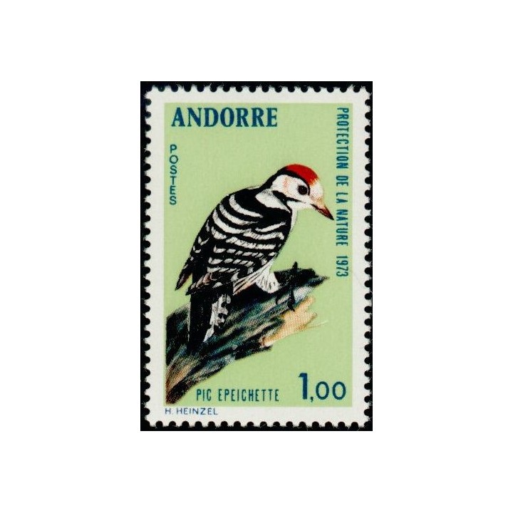 Andorre Francais - 233