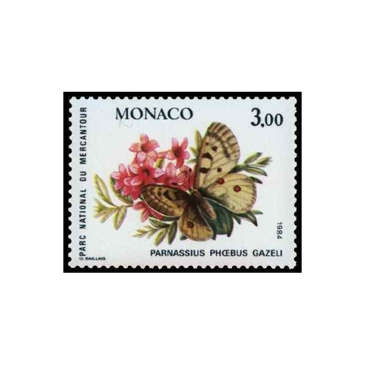 Monaco - 1423