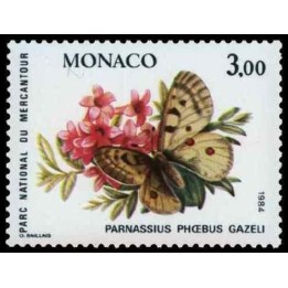 Monaco - 1423