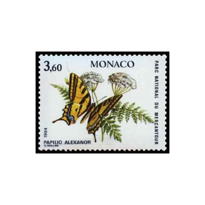 Monaco - 1424